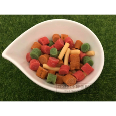 高鈣海陸起司粒 倉鼠零食 鼠用零食 三線鼠/老公公鼠/黃金鼠適用, 30g, 1包