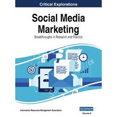(英文圖書) Social Media Marketing: Breakthroughs in Research and Practice VOL 2 精裝版, Business Science Reference, 英文