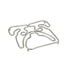 SPECTRUM 金屬造型隔熱墊, 1個, 鬥牛犬