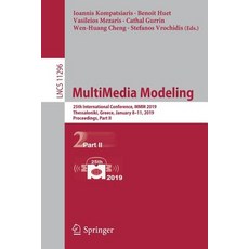 (英文圖書) Multimedia Modeling: 25th International Conference MMM 2019 Thessaloniki Greece January 8... 平裝版, Springer, 英文