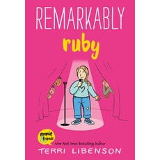 (英文圖書)Emmie & Friends: Remarkably Ruby: A Graphic Novel 精裝版, Storytide, 英文