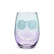 BLUSH 無柄玻璃酒杯 354.9ml, 1個