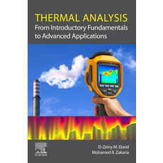 (英文圖書) Thermal Analysis: From Introductory Fundamentals to Advanced Applications 平裝版, Elsevier, 英文