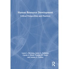 (英文圖書) Human Resource Development: Critical Perspectives and Practices 精裝版, Routledge, 英文