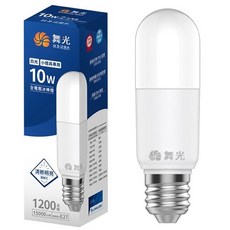 DANCELIGHT 舞光 全電壓 E27 LED冰棒燈 小燈泡, 白色, 1個