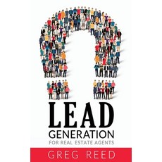 Lead Generation For Real Estate Agents 平裝版, Wood Duck Media, 英文