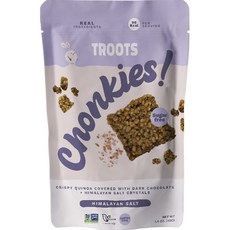 Troots Chunks喜馬拉雅山鹽巴口味, 1個, 40g