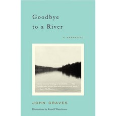 (英文圖書) Goodbye to a River: A Narrative 平裝版, Vintage, 英文