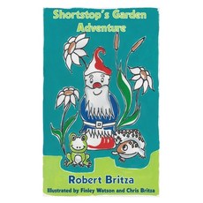 (英文圖書)Shortstop's Garden Adventure 精裝版, Warru Press, 英文