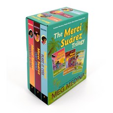 (英文書)The Merci Suárez Trilogy Boxed Set 平裝版, Candlewick Press (MA), 英文