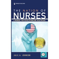 The Nation of Nurses 平裝版, Springer Publishing Company, 英文