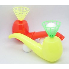 寶媽角落生活館 大號吹氣漂浮球 童玩 玩具 肺活量訓練 團康遊戲, 多色, 約23mm