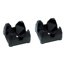 Scotty Weight Mate 釣魚配件, 2個, Black