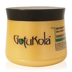 Gotukola 髮絲護理髮膜, 1個, 500ml