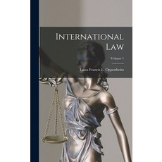 (英文圖書) International Law; Volume 1 精裝版, Legare Street Press, 英文