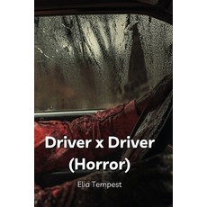 (英文圖書) Driver x Driver (Horror) 平裝版, Elia Tempest, 英文