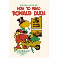 (英文圖書) How to Read Donald Duck: Imperialist Ideology in the Disney Comic 平裝版, Pluto Press (UK), 英文