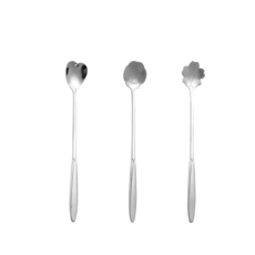 【依歐依食品】不鏽鋼造型勺子 叉子 高質感 簡約 時尚