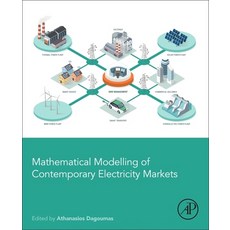 Mathematical Modelling of Contemporary Electricity Markets 平裝版, Academic Press, 英文