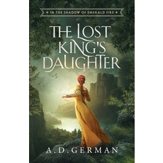 (英文圖書) The Lost King's Daughter 平裝版, Onnenn Publishing, 英文