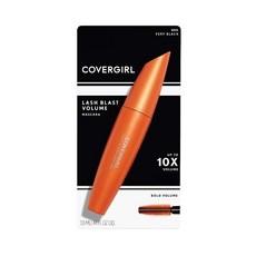 COVERGIRL 睫毛膏 13.1ml, 800, 1個, 很黑