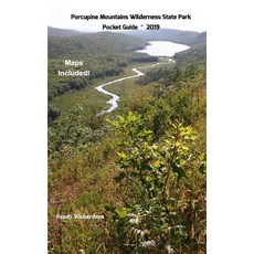 Porcupine Mountains Wilderness State Park Pocket Guide 2019 平裝版, Blurb, 英語