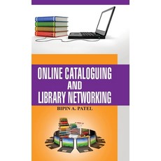 (英文圖書) Online Cataloguing and Library Networking 精裝版, Discovery Publishing House ..., 英文