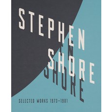 (英文圖書) Stephen Shore: Selected Works 1973-1981 精裝版, Aperture, 英文