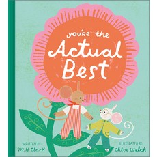 (英文圖書) You're the Actual Best 精裝版, Compendium Publishing & Com..., 英文
