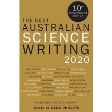 The Best Australian Science Writing 2020 平裝版, UNSW Press, 英文