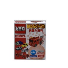 TOMICA 消防車造型沐浴球/入浴劑 (日本/6976), 1盒