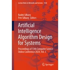 (英文圖書) Artificial Intelligence Algorithm Design for Systems: Proceedings of 13th Compu... 平裝版, Springer, 英文