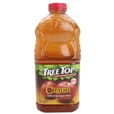 TREE TOP 蘋果醋, 1個, 1.89L
