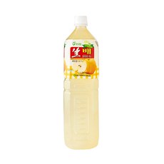 【韓國農會】水梨汁（1.5L）, 1個, 1.5L