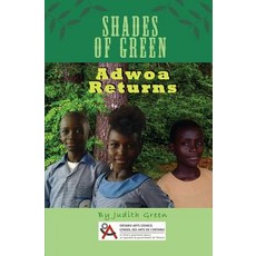 (英文圖書)Shades of Green: Adwoa Returns 平裝版, Wtl International, 英文