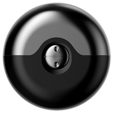 電動指甲刀 二合一防飛濺拋光磨甲器, 1個, 顏色:黃色