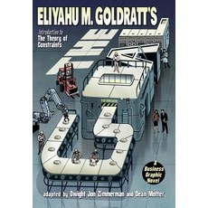 (英文圖書)The Goal: A Business Graphic Novel 平裝版, North River Press, 英文