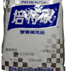 培特康 營養補充品 1KG包裝 - 膳食纖維、DHA、亞麻油酸, 1kg, 1個