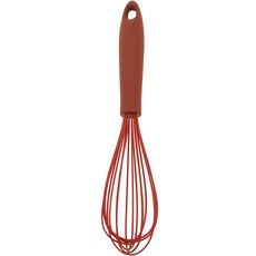 Starfrit 全矽膠打蛋器, 1個, 紅色的