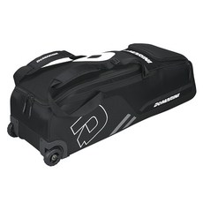 DeMARINI Demarini Momentum棒球輪式背包 棒球包, 黑色