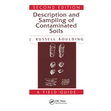 (英文圖書) Description and Sampling of Contaminated Soils: A Field Guide 平裝版, CRC Press, 英文