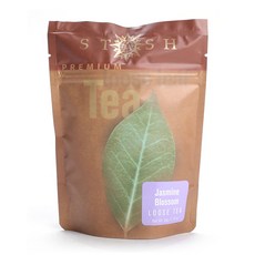 STASH TEA 袋裝茉莉花茶葉, 1個, 50克