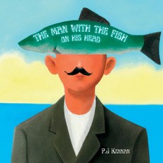 (英文圖書)The Man With The Fish On His Head 平裝版, Riot Time Entertainment, 英文