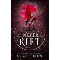 (英文圖書) The Never Rift 平裝版, Independently Published, 英文
