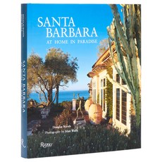 (英文圖書) Santa Barbara: At Home in Paradise 精裝版, Rizzoli International Publi..., 英文