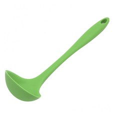 Chefcraft 矽膠勺, 1個, 綠