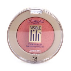 L'OREAL PARIS 巴黎萊雅 腮紅, 1個, 珊瑚纜車