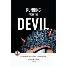 (英文圖書)Running from the Devil: A memoir of a boy possessed (Graphic Novel) 精裝版, Markosia Enterprises, 英文