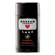 HERBAN COWBOY 除臭香膏, 1個, 80克