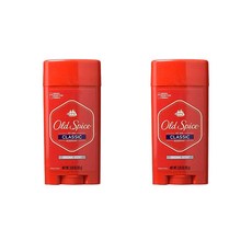 Old Spice 男士柑橘丁香止汗除臭劑, 2個, 92克